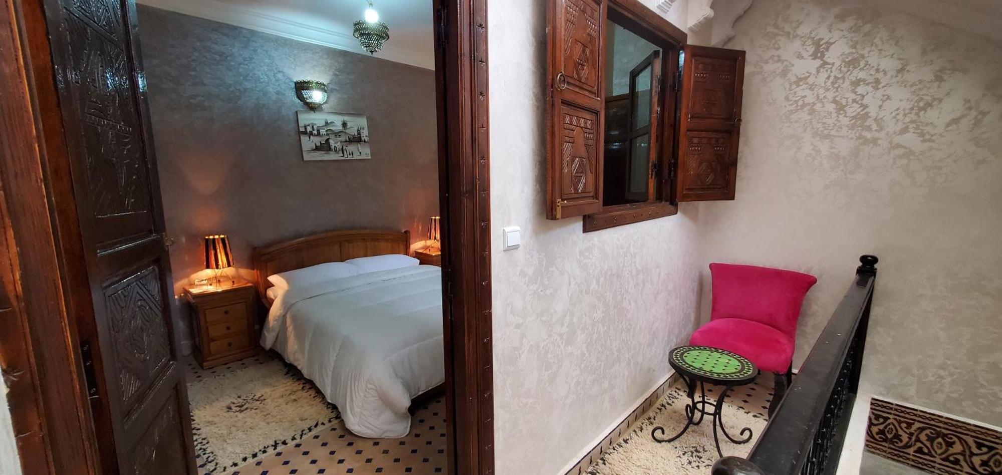 Riad Dar Si Driss 마라케시 외부 사진