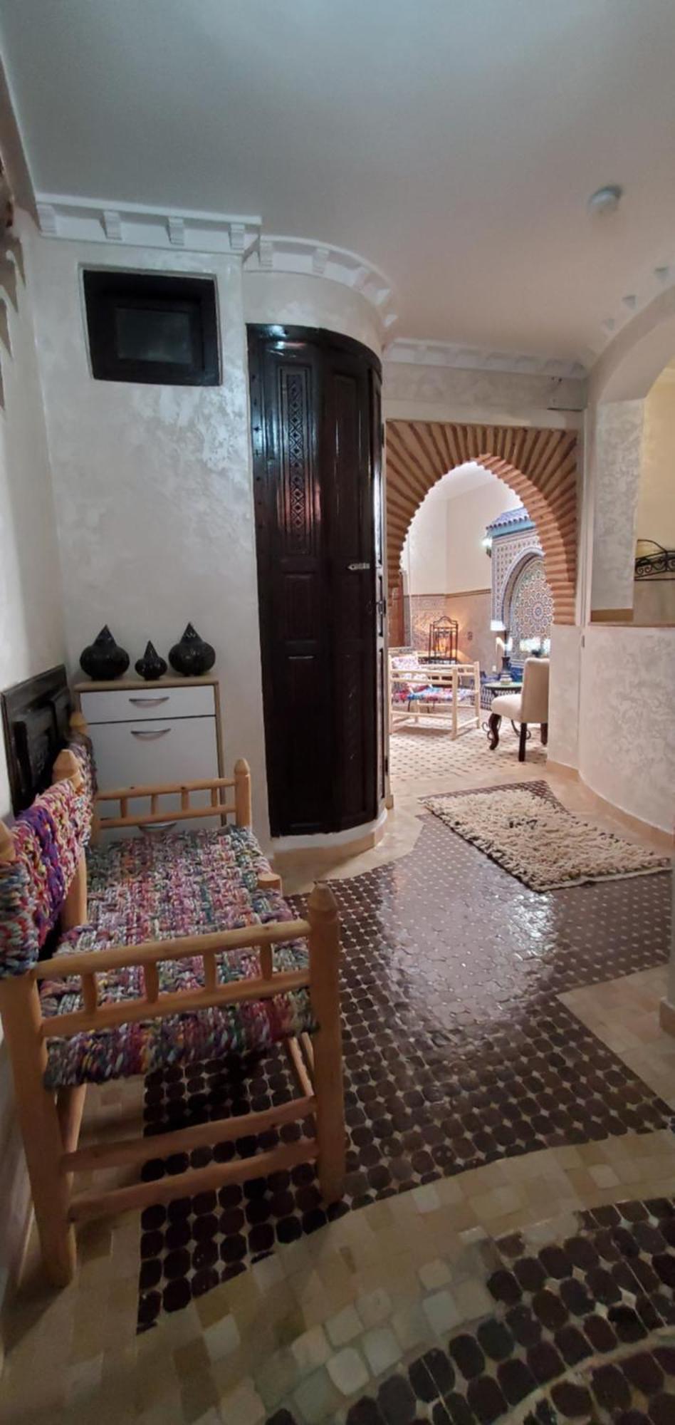 Riad Dar Si Driss 마라케시 외부 사진