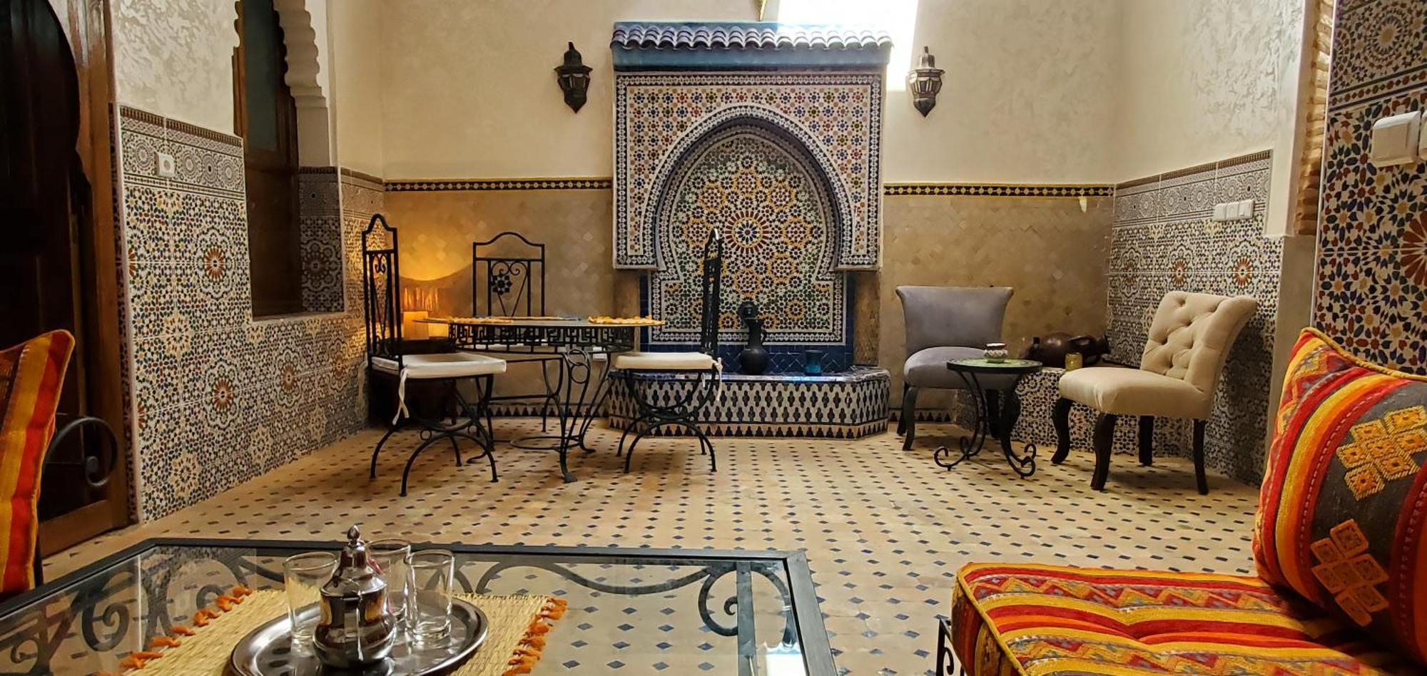 Riad Dar Si Driss 마라케시 외부 사진